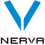 Nerva scooter brand logo